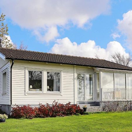 Holiday home Tvååker II Eksteriør bilde