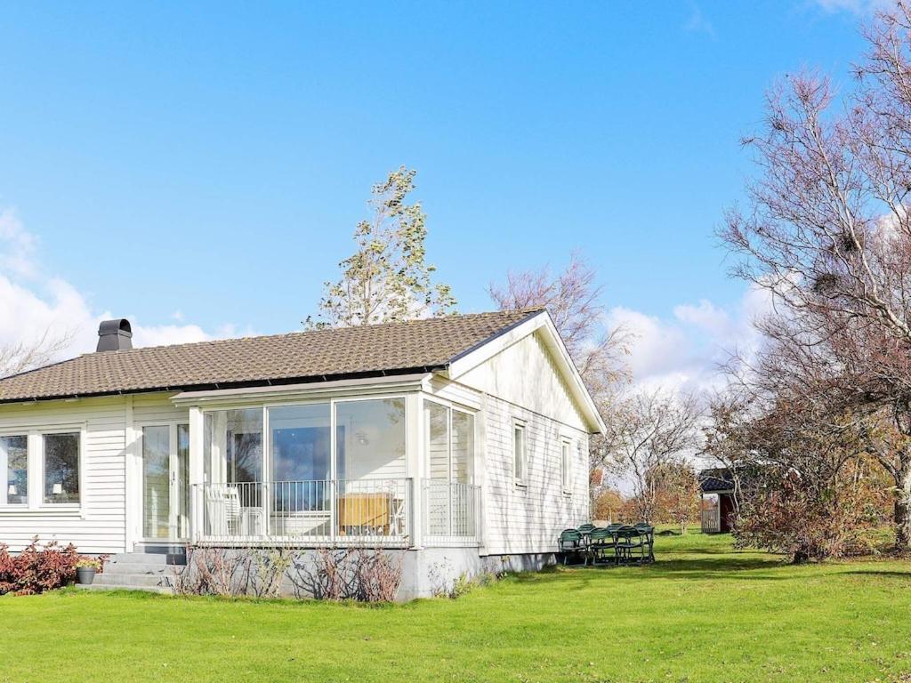 Holiday home Tvååker II Eksteriør bilde