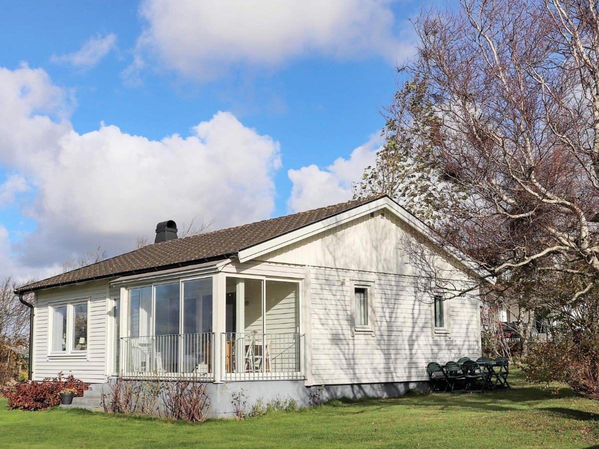 Holiday home Tvååker II Eksteriør bilde